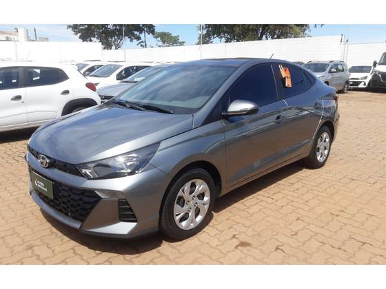 HYUNDAI HB20S 1.0 12V FLEX COMFORT PLUS MANUAL